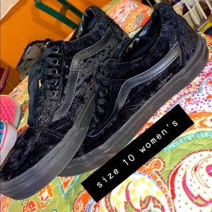 Velvet Vans